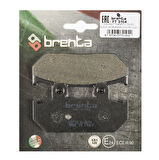 Malaguti MADISON 3 125 Arka Fren Balata  Brenta (made in italy)