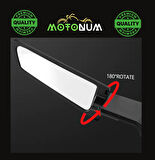 Mondial Z-One S 125 Naked Kanat Ayna M00071