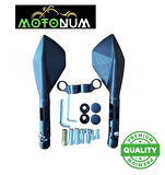 Honda CB125R Motosiklet Modifiye Ayna M00144