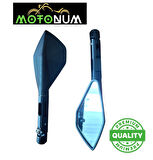 Honda CB500 Hornet Motosiklet Modifiye Ayna M00146