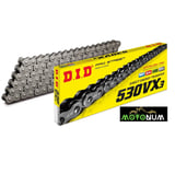 Trıumph Tıger Sport 1050 2014-2021 Did Vx3 Xringli Zincir Çelik