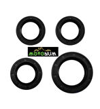 Mondial Rs 151 Keçe Takımı M0016