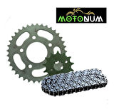 Honda Cbf 150 Zincir Dişli Set M0017