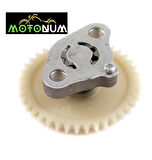 Honda Spacy 110 Yağ Pompası Ve Dişli M0022