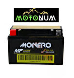 Mondial Turismo 50 İ Motorsiklet Aküsü