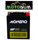 Yamaha Ybr125 Motorsiklet Aküsü