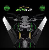 Honda CB250R Naked Kanat Ayna Büyük Boy M01043