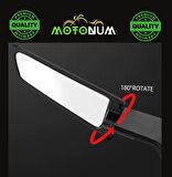 Benelli 502C Naked Kanat Ayna Büyük Boy M01013