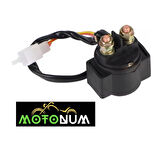 Kuba Tk 03 Motosikelt Marş Rölesi M0050