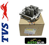 Tvs Jüpiter 125 Üst Kapak Dolu MTNKA010050