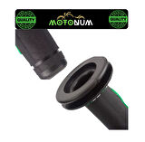 CF MOTO NK 250 SİLİKONLU ELCİK KIRMIZI PROTAPER PR1149