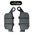 Mondial Drift L 125 Arka Fren Balatası Drftl0002