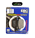 Mondial Drift L 125 Arka Fren Balata Ebc Drftl0007