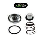 Mondial Drift L 125 Yağ Tapa Süzgeç Yay Drftl0015