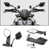 Aprilia Tuareg Kanat Ayna-Aerodinamik-A00831