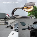 Bajaj Pulsar Ns 150 Kanat Ayna-Sinyalli Aerodinamik-A01073