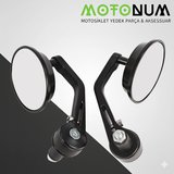 Altai X Line 50 Gidon Ayna-Yuvarlak Camlı-A02275