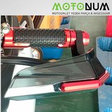 Kuba Master Mt 50 Manet Koruma Rüzgar Önleyici-Sarı Detaylı-Mkm00665