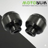 Sym Nhx 236 Ön Teker Muhafaza Takozu-Siyah-Möm1316
