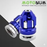 Kanuni Resa 250 Modifiye Sibop Kapağı Mavi-Mkm25533
