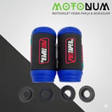Sym Adx 125 Protaper Ön Teker Muhafaza Takozu-Mavi-Ma01938