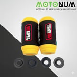 Mondial Lavinia 125 Protaper Ön Teker Muhafaza Takozu-Sarı-Ma02198