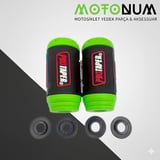 Bajaj Ns 125 Protaper Ön Teker Muhafaza Takozu-Yeşil-Ma02343