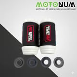 Altai Carrier Protaper Ön Teker Muhafaza Takozu-Beyaz-Ma02566