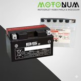 Yamaha Mt-09 Sp Akü-Bs Battery-Mtak0713