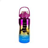 Matara Üçlü Set 2000 Ml 900 Ml 500 ML Neon Pembe