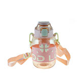 Matara Filtreli 600 Ml Matara Pembe