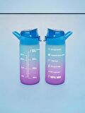 DESENLİ BOYALI MATARA 500 ML