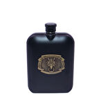 Ejder - Dragon Desenli Paslanmaz Çelik Cep Matarası 7 oz (200ml)
