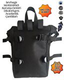 SEVBAGS MOTORSİKLET KORUMA DEMİRİ DİKDÖRTGEN AVADANLIK ÇANTALARI 600