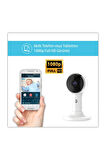 Motorola VM64 Fhd Wifi Connect Bebek Kamerası 4.3inç Lcd