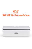 59S S2 Ultraviyole (UVC) Mini Sterilizasyon Kutusu