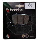Cf Moto Sr 250 Arka Fren Disk Balata Brenta 