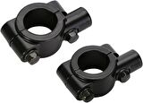 Motosiklet Atv Bisiklet Ayna Bağlantı Aparatı 1 Takım 10 mm