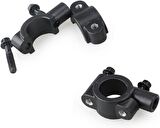 Motosiklet Atv Bisiklet Ayna Bağlantı Aparatı 1 Takım 10 mm