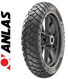 Kawasaki Z 250 SL Arka Lastik Anlas Winter Grip 2 Kışlık
