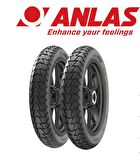 Honda Spacy 110 Lastik Takımı Anlas Sc 360 All Grip