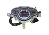 Honda Spacy 110 Kilometre Saati