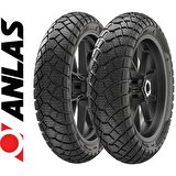 Yamaha X-Max 250 Lastik Takımı Kışlık Anlas Winter Grip 2