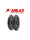 Rks Newlight 125 Lastik Takımı Anlas Sc 360 All Grip 4 Mevsim