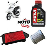 Mondial Fury 110 Bakım Seti