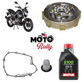 Mondial Drift L 125 Debriyaj Bakım Seti