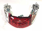 Honda Spacy 110 Stop