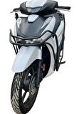 Honda Sh 125i Koruma Demiri