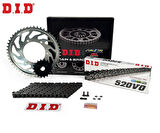 Honda Crf 250 L Zincir Dişli Seti D.İ.D 2013-2020