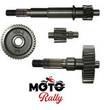 Honda Activa S 125 Şanzıman Dişli Seti 2017-2021 2845